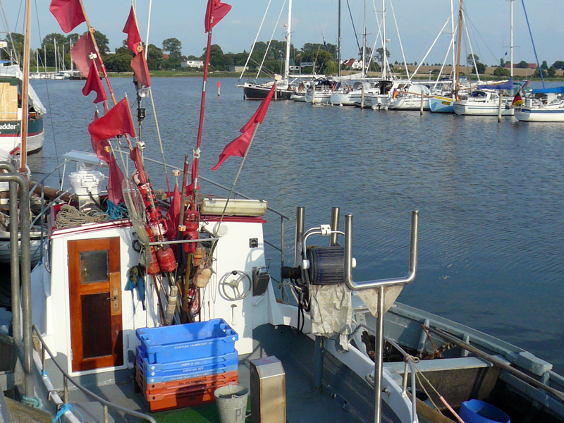 Bilder Inselhaus Poel